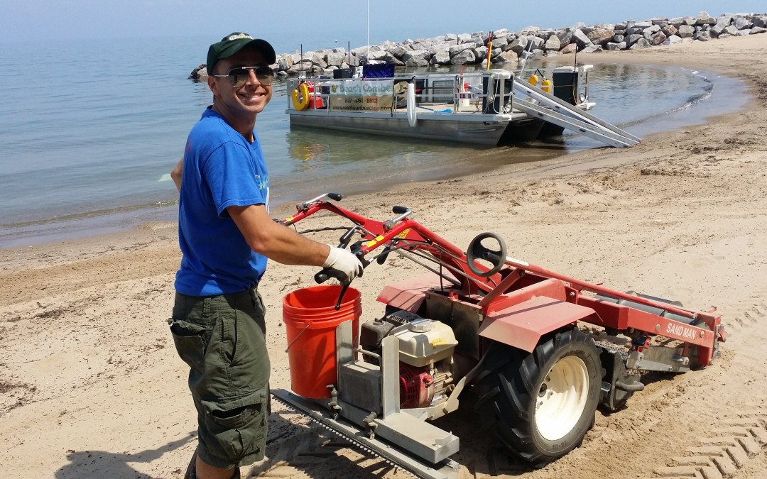 Beach Cleaning